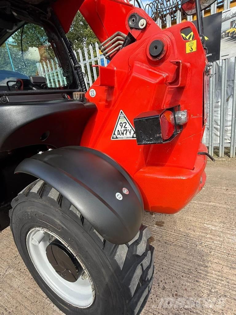 Manitou MT 625 H Телескопични товарачи