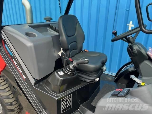Manitou MC 25-4 D K Дизелови камиони