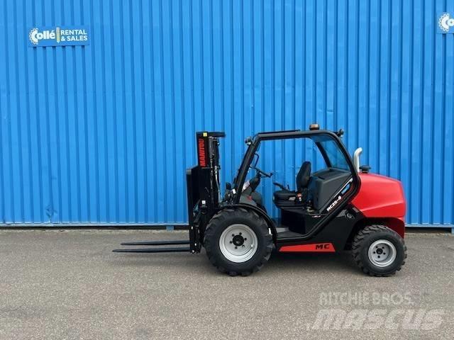 Manitou MC 25-4 D K Дизелови камиони