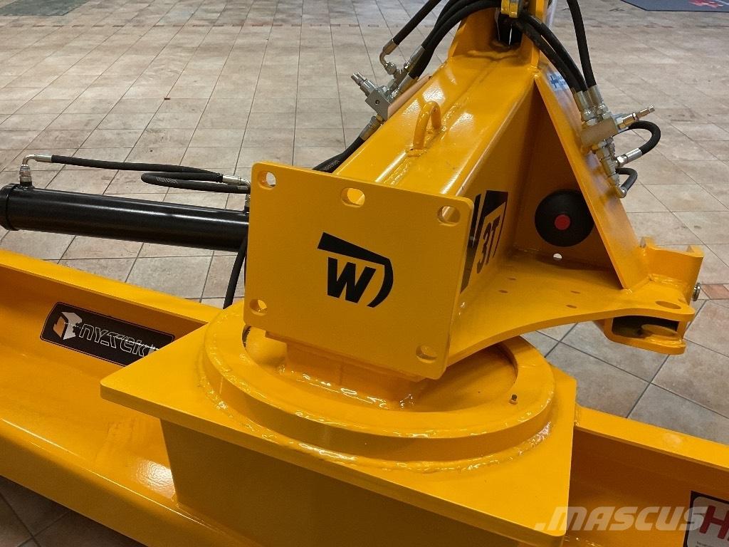 Wieska W3T Пътни драги