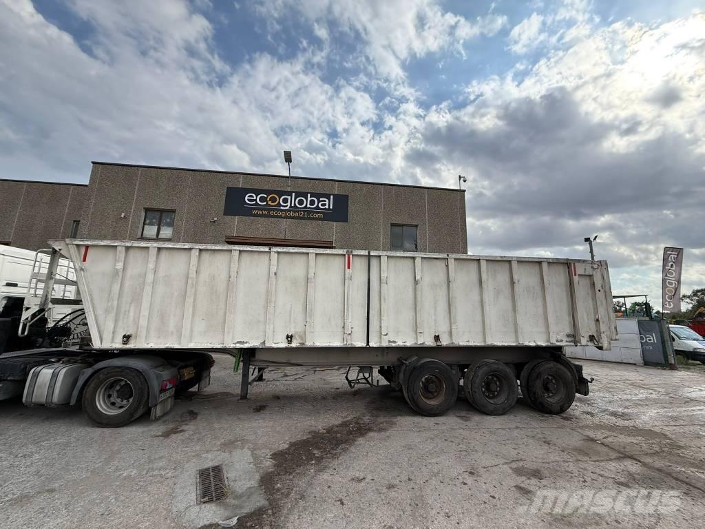 Fruehauf 38M Самосвални полуремаркета
