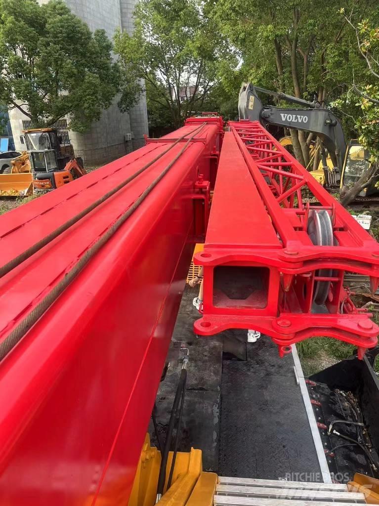 Sany STC 750 Всъдеходни кранове