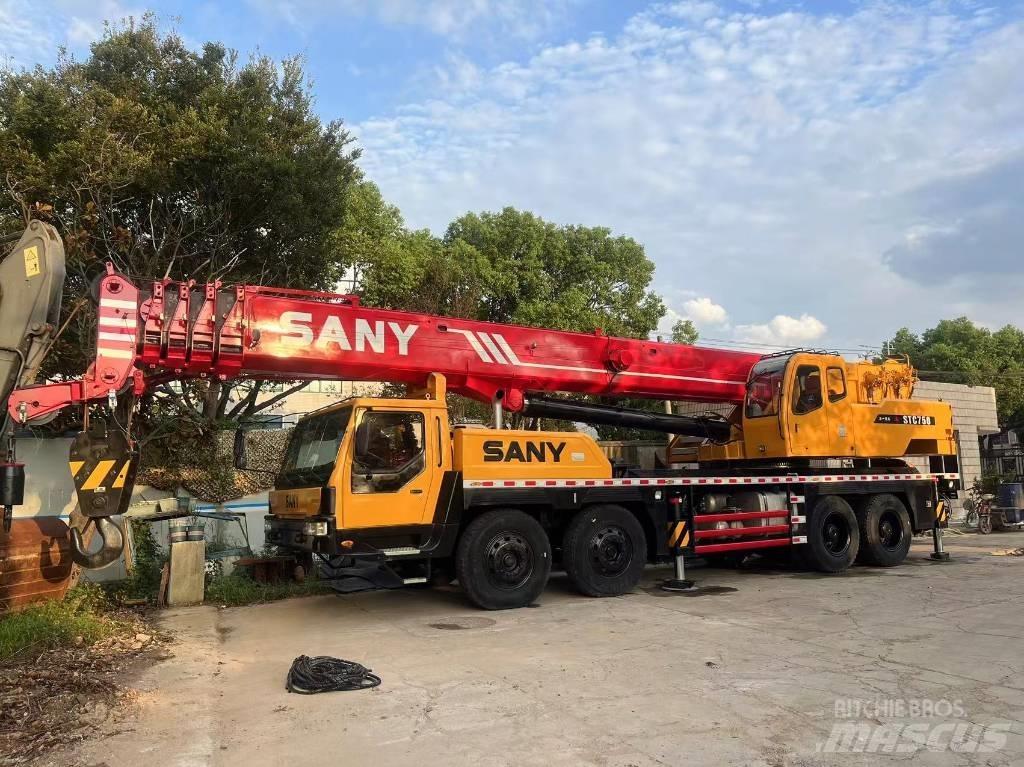 Sany STC 750 Всъдеходни кранове