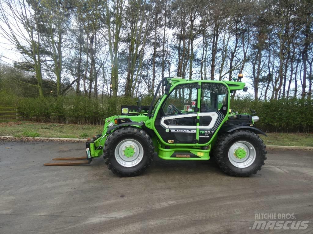 Merlo TF35.7 CS -115 Телескопични товарачи за селското стопанство