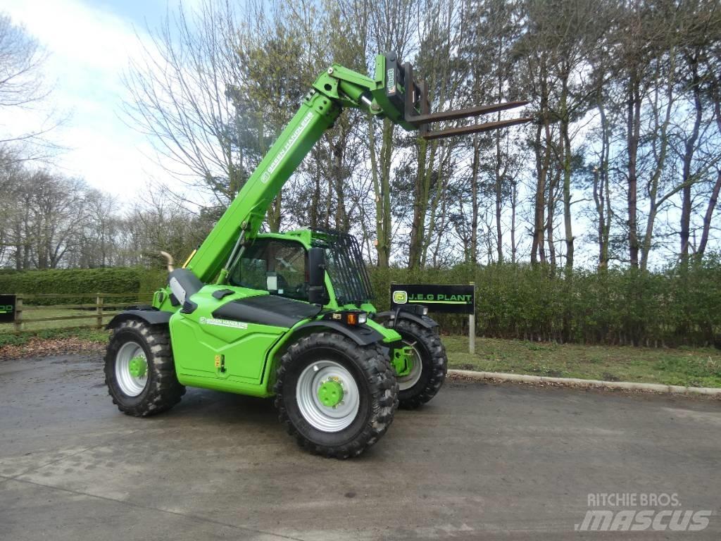 Merlo TF35.7 CS -115 Телескопични товарачи за селското стопанство