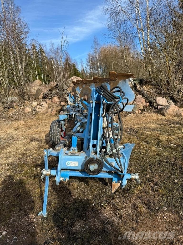 Lemken EurOpal 6 X Реверсивни плугове