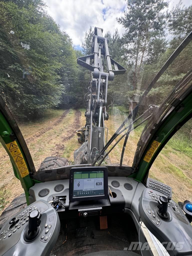 John Deere 11 70 G Харвестери