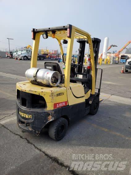 Hyster H 50 CT Вилични кари-повдигачи - други