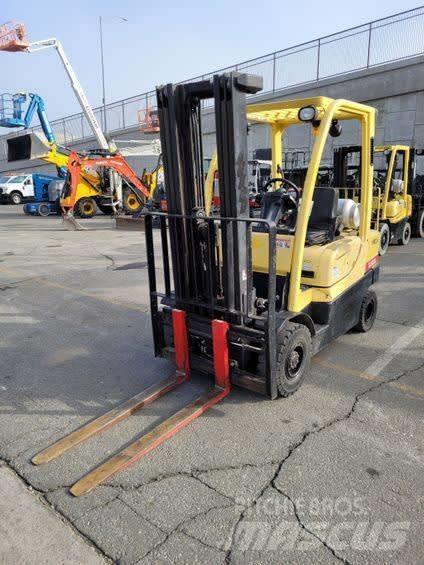 Hyster H 50 CT Вилични кари-повдигачи - други