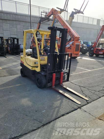 Hyster H 50 CT Вилични кари-повдигачи - други