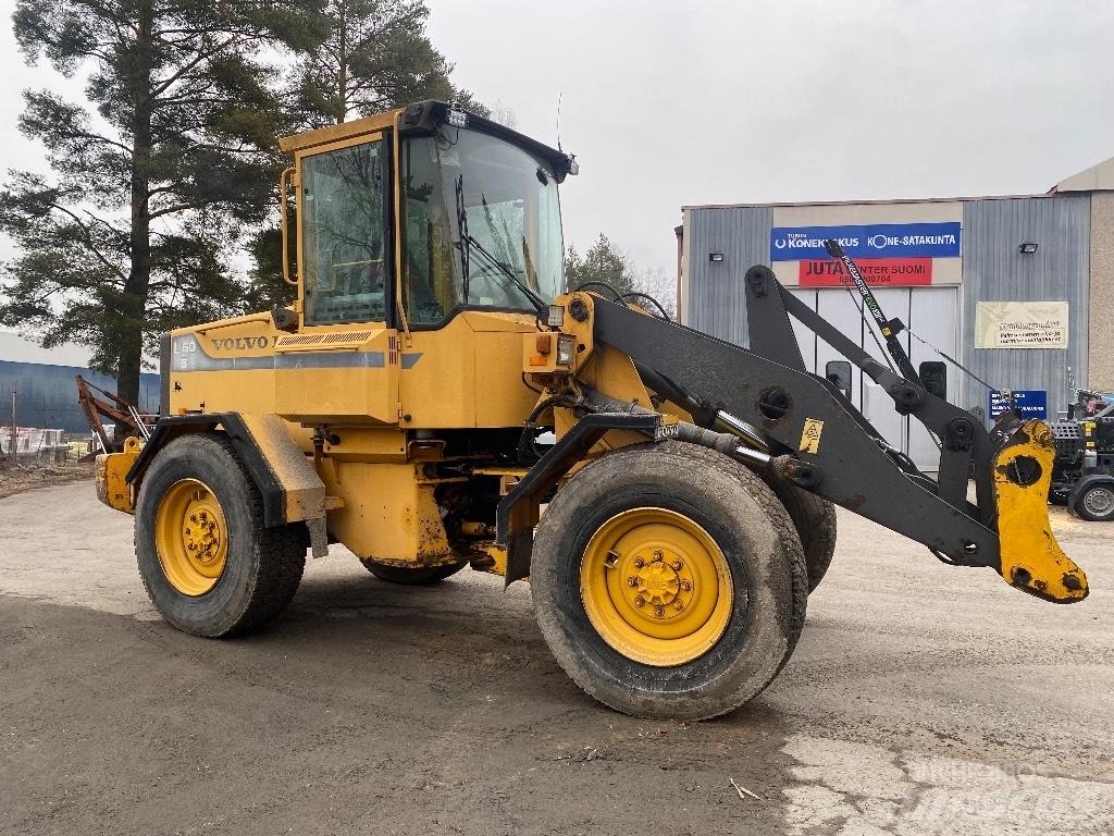 Volvo BM L 50 Многофункционални товарачи