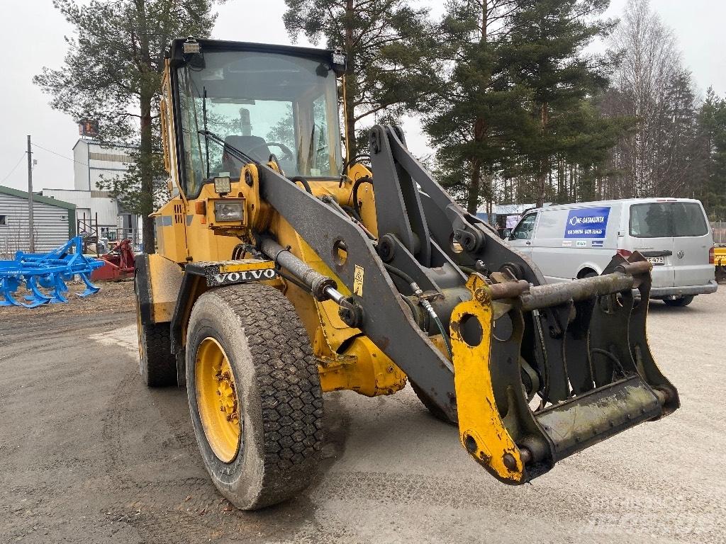 Volvo BM L 50 Многофункционални товарачи