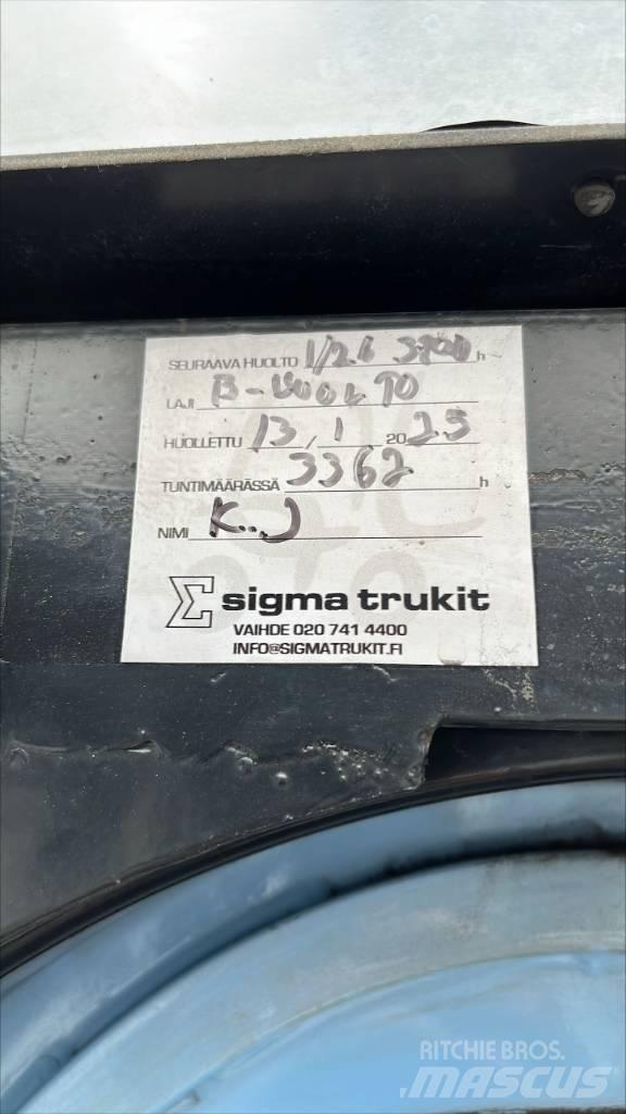 Utilev UT 30 PD Дизелови камиони