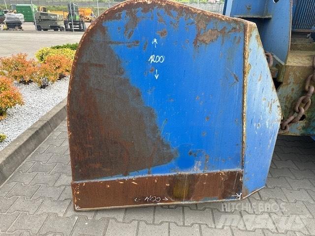 MRS  Greifer 5,6M3 Мостови и портални кранове
