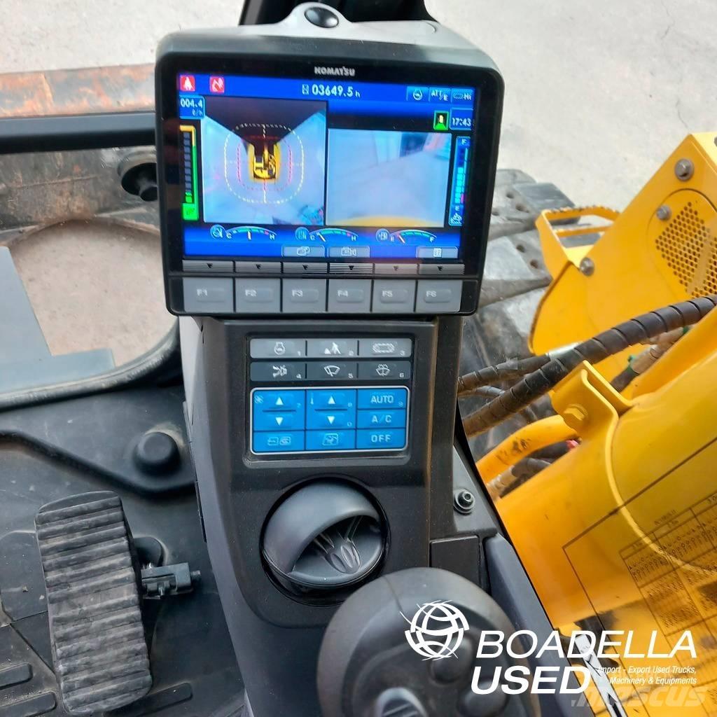 Komatsu PC 138 US Верижен екскаватор
