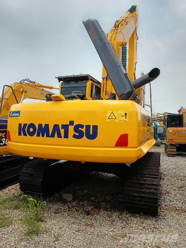 Komatsu PC 220-8 Верижен екскаватор