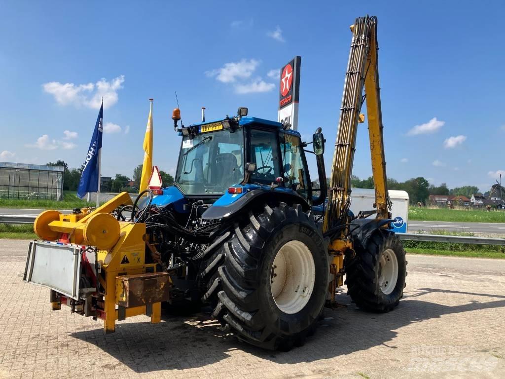 Herder MBK120LS Поддръжка - Други