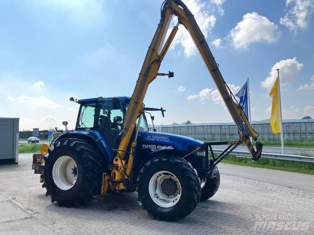 Herder MBK120LS Поддръжка - Други