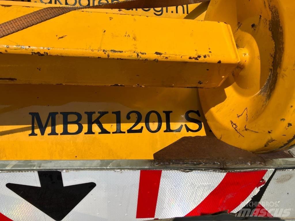 Herder MBK120LS Поддръжка - Други