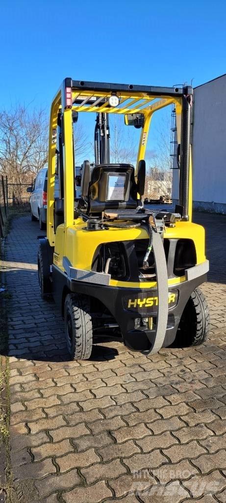 Hyster H 2.0 FT Камиони с АГУ
