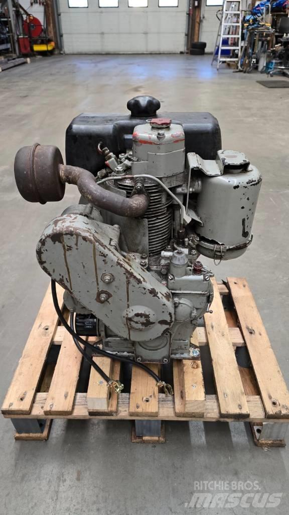 Deutz F1L210D Двигатели