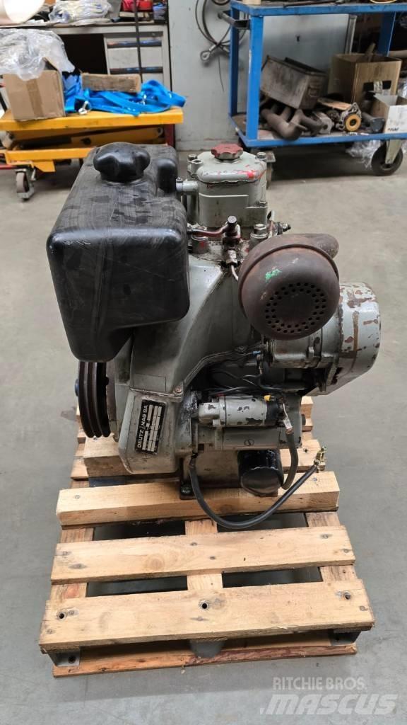 Deutz F1L210D Двигатели
