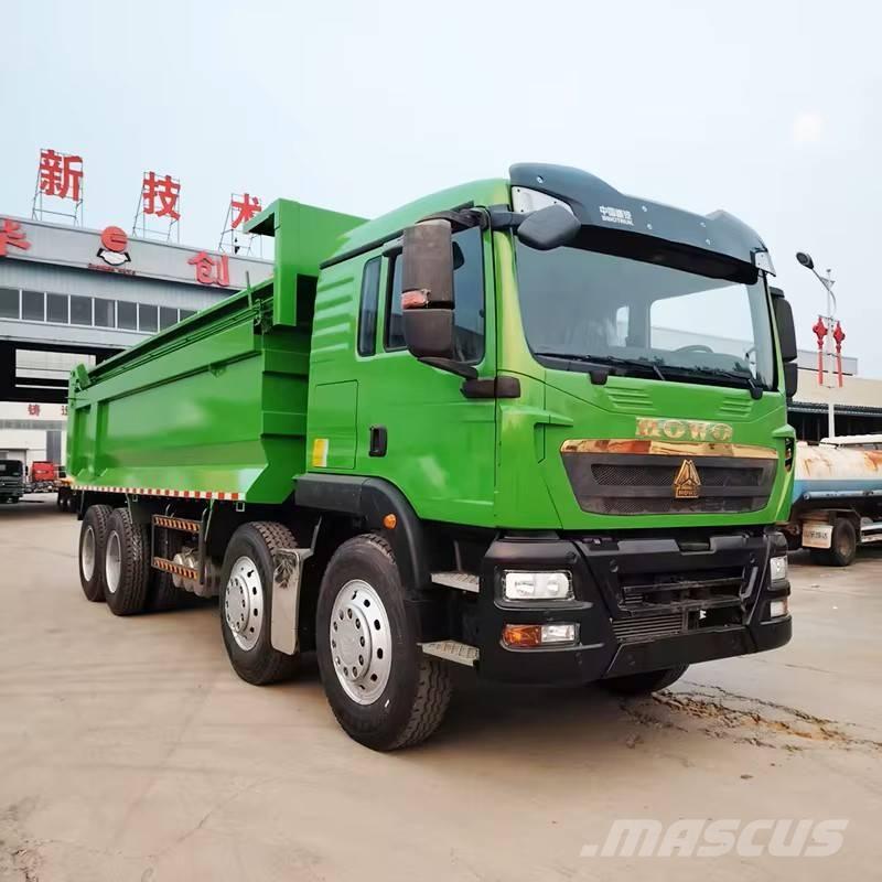 Howo TX Самосвал