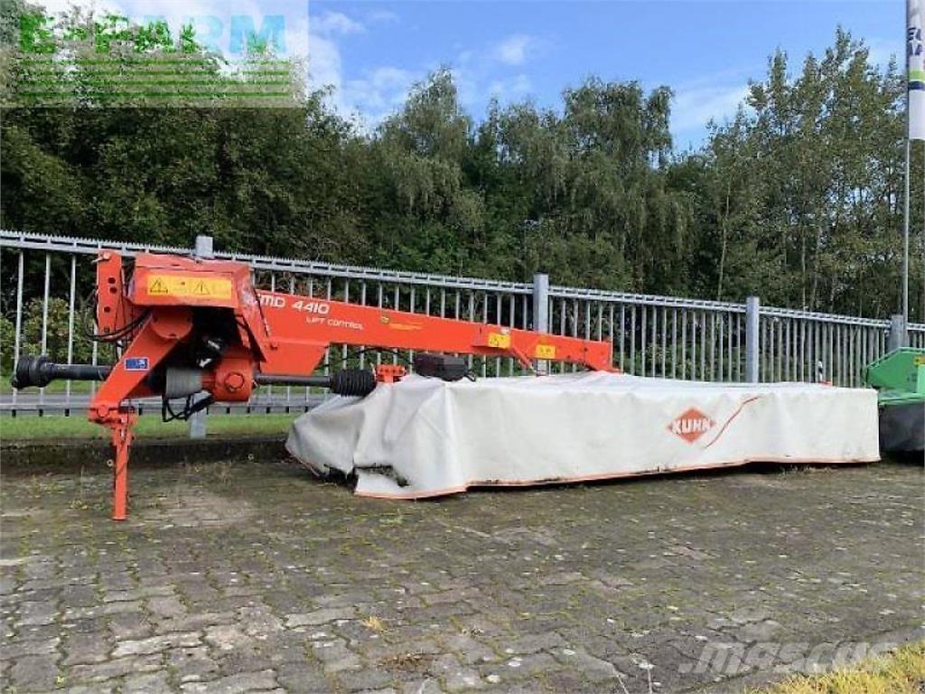 Kuhn gmd 4410 Косачки