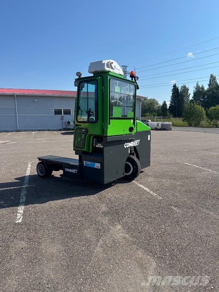Combilift C 4000 E Електрически вилични кари-повдигачи