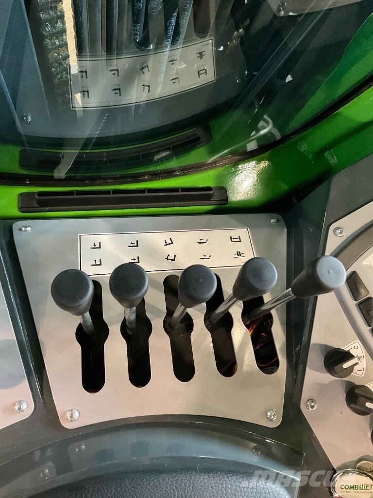 Combilift C 4000 E Електрически вилични кари-повдигачи