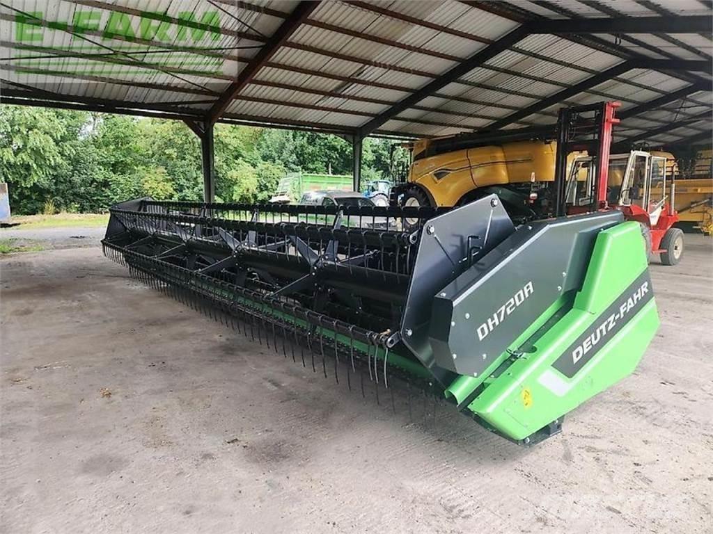 Deutz-Fahr dh720r Аксесоари  за комбайни