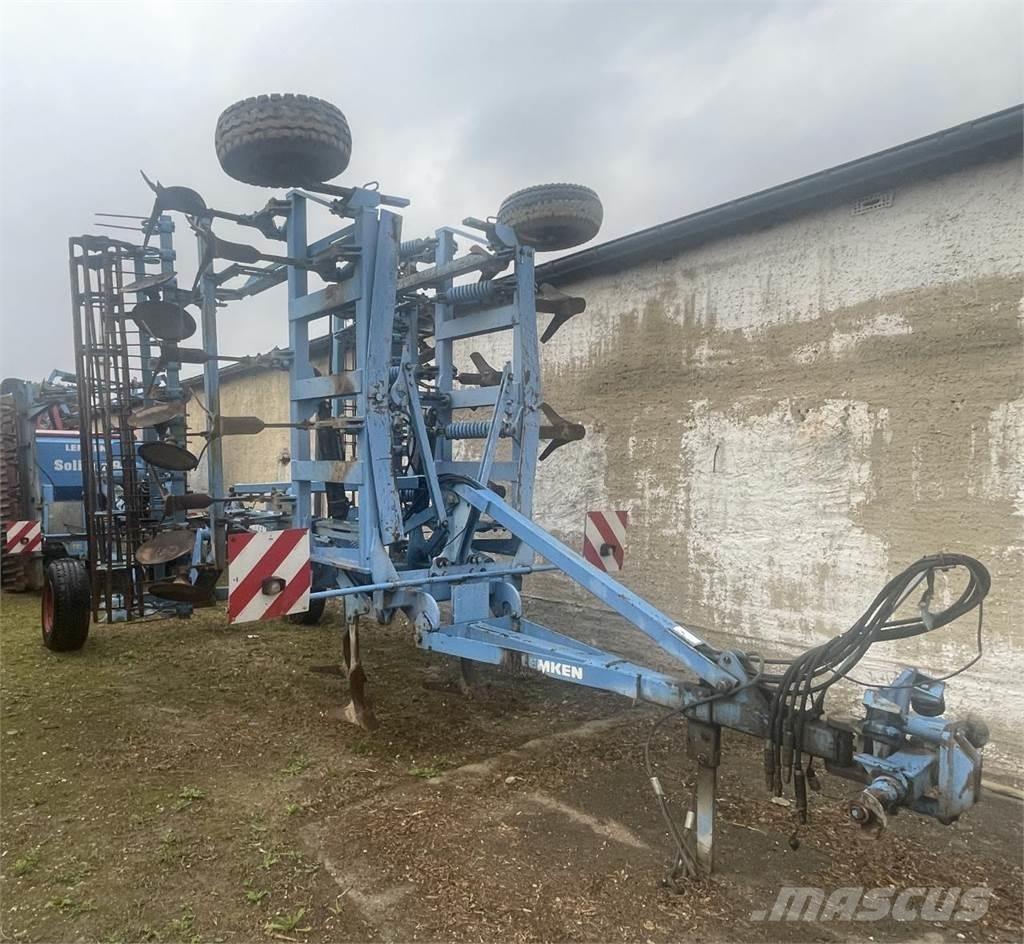 Lemken Smaragd 600 Култиватори