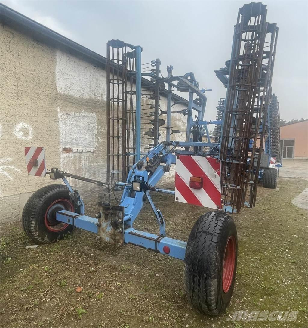 Lemken Smaragd 600 Култиватори