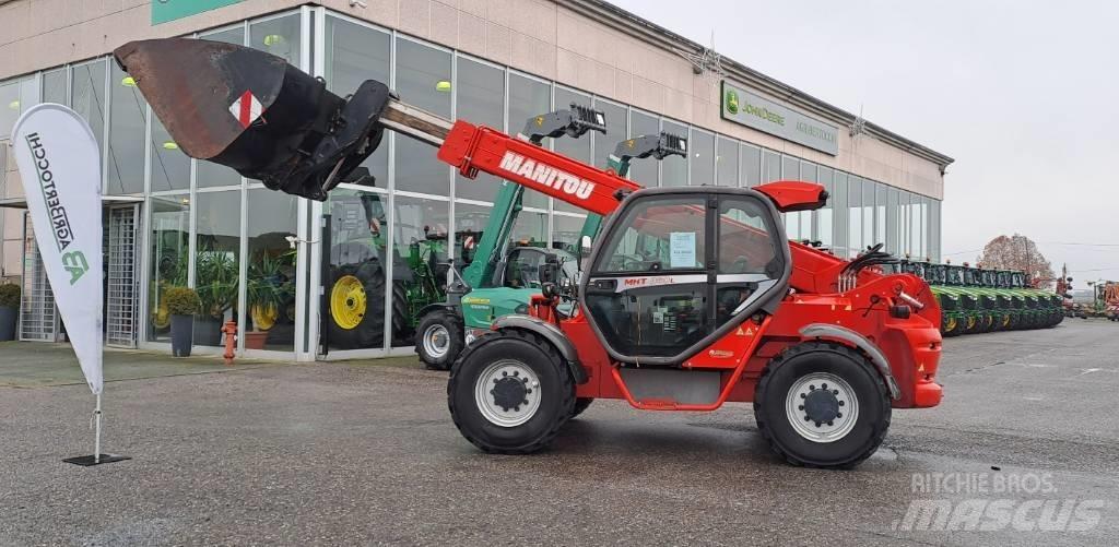 Manitou MHT 950 Телескопични товарачи за селското стопанство