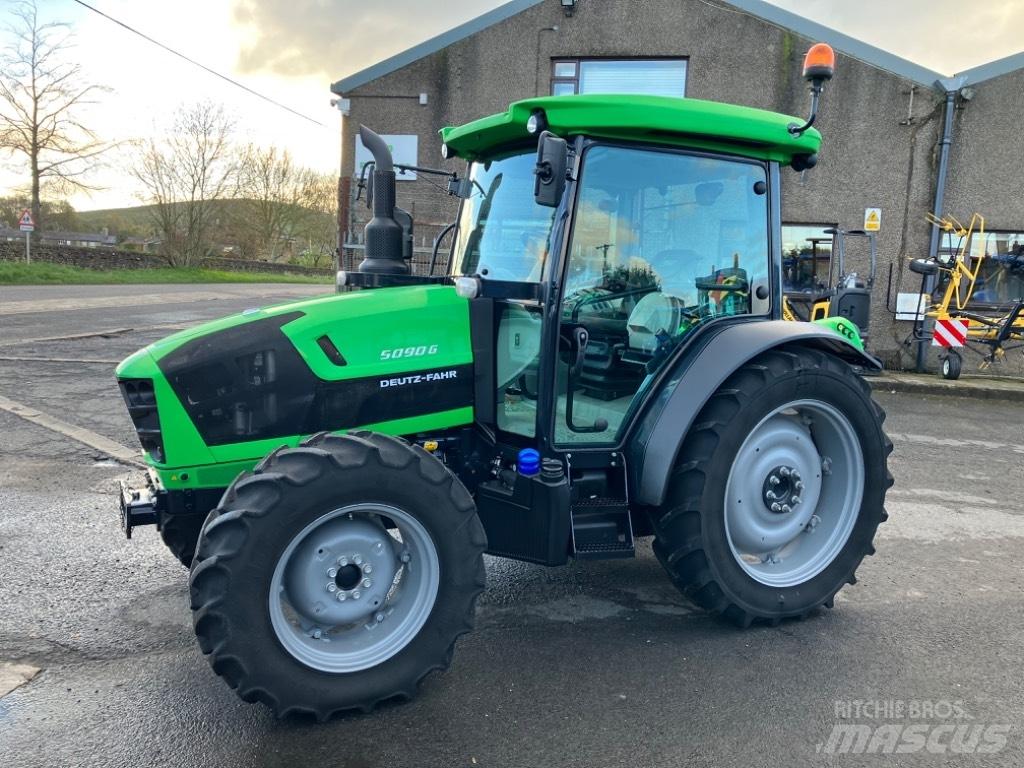 Deutz-Fahr 5090G Трактори