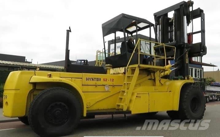 Hyster H48.00C Дизелови камиони