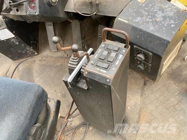 Hyster H48.00C Дизелови камиони
