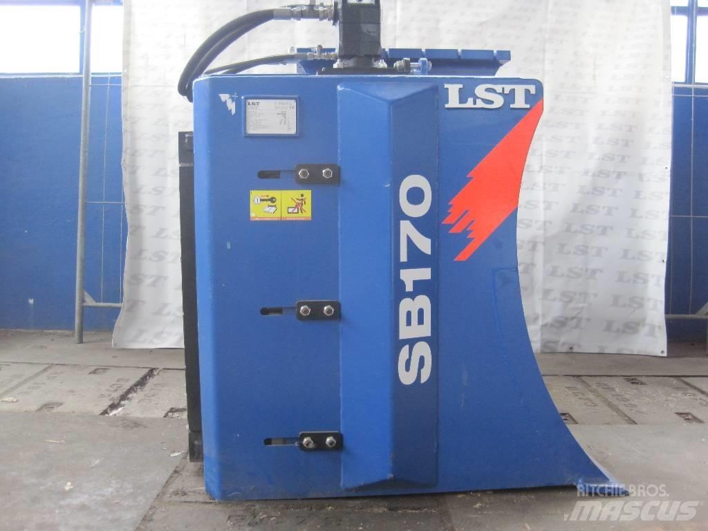 LST LST SB 170 Пресяващи кофи
