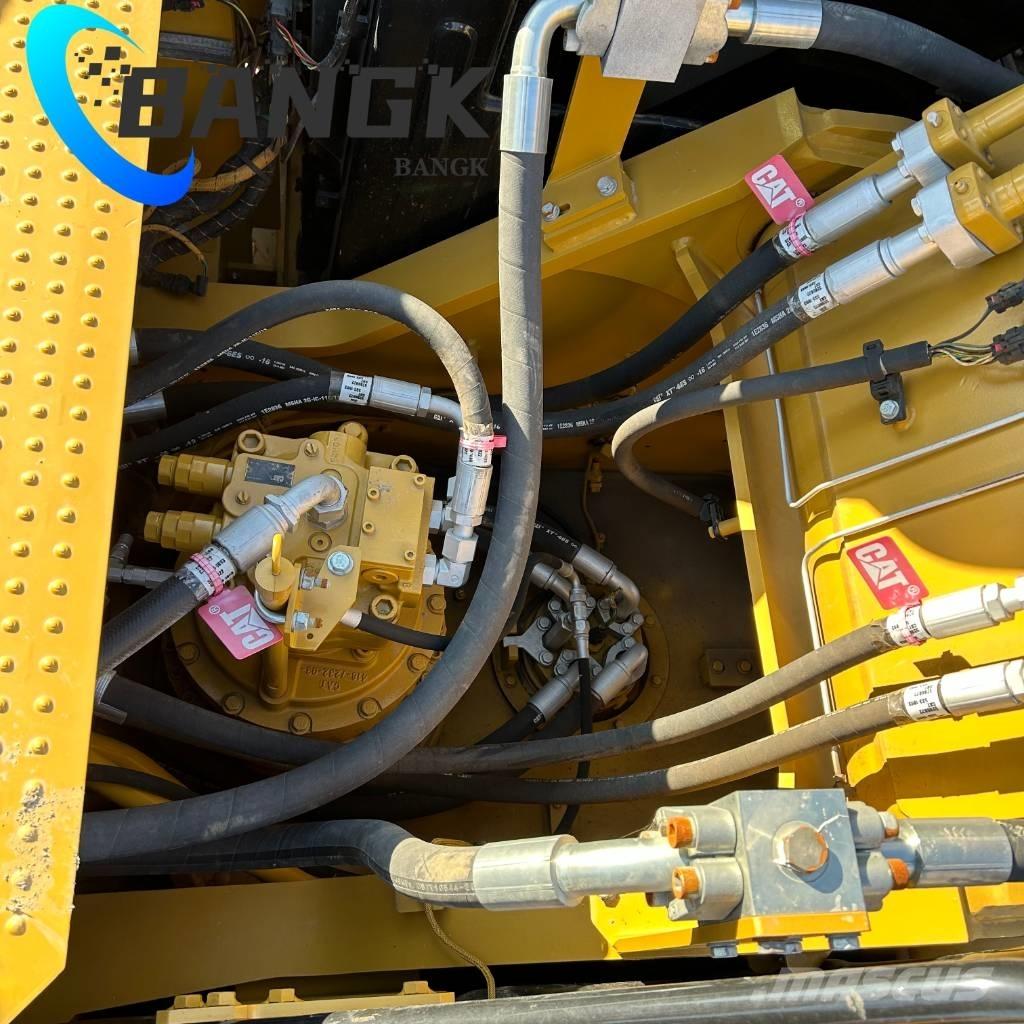 CAT 330GC Верижен екскаватор