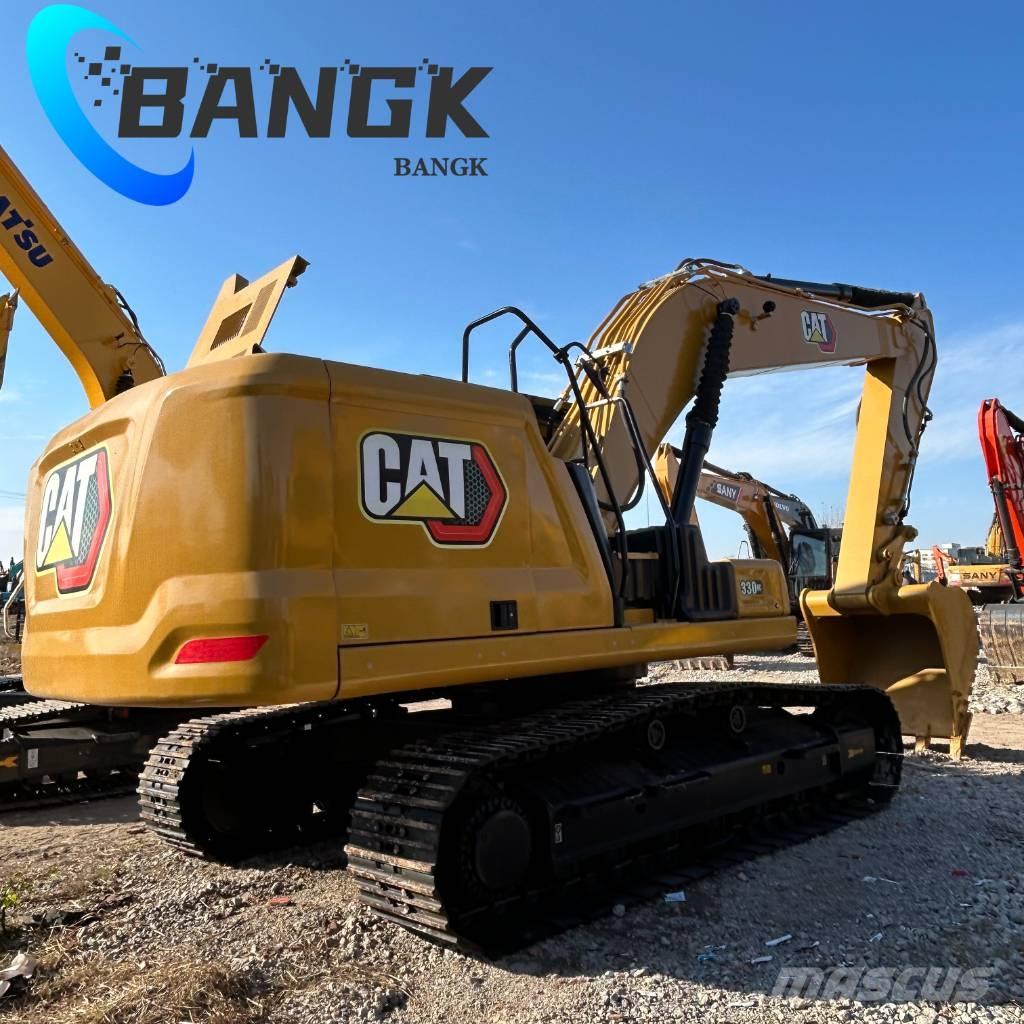 CAT 330GC Верижен екскаватор