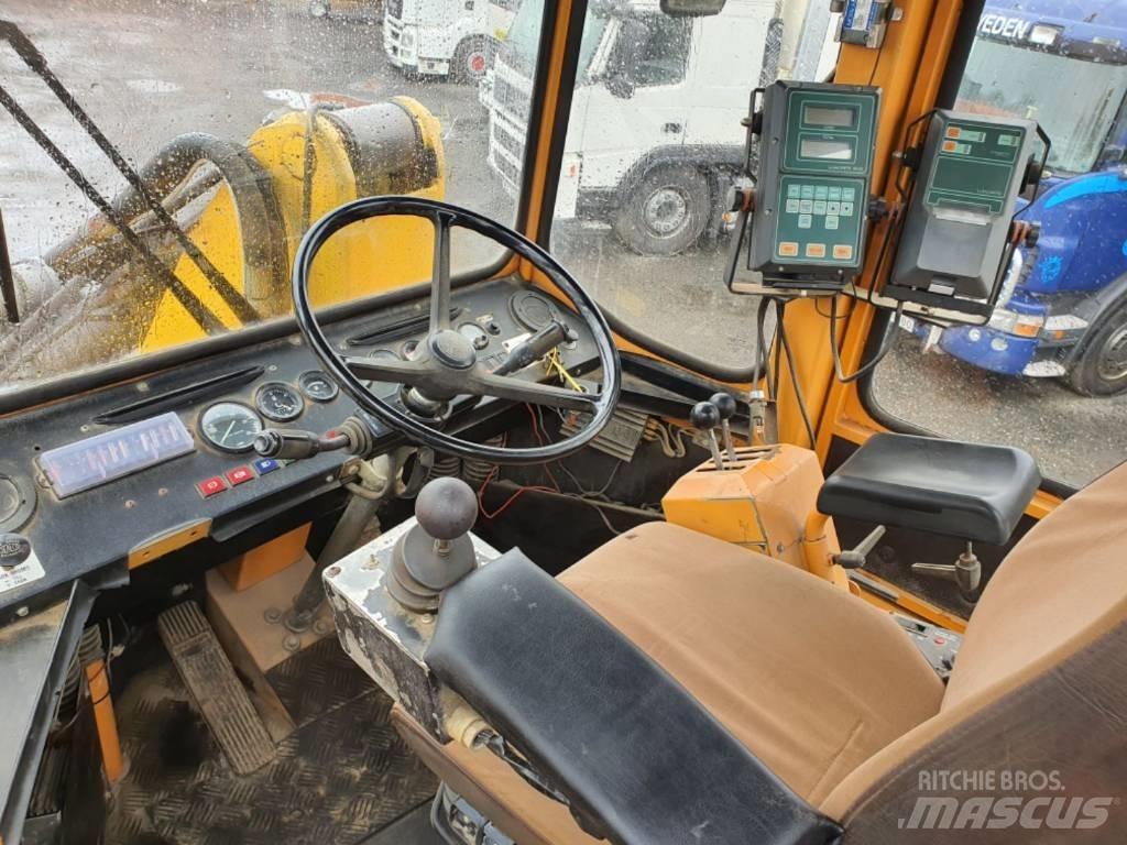 Ljungby 2240 Колесни товарачи