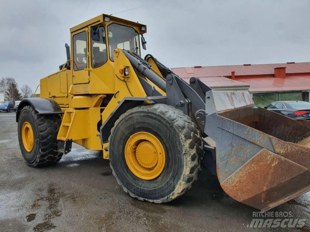 Ljungby 2240 Колесни товарачи