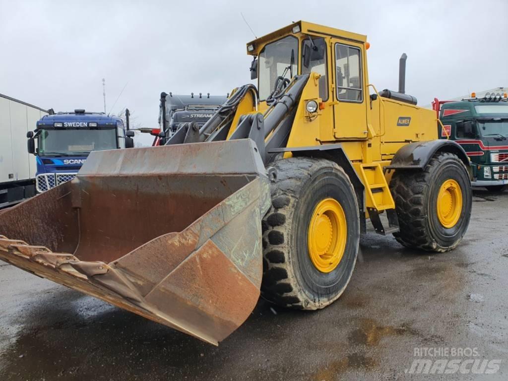 Ljungby 2240 Колесни товарачи