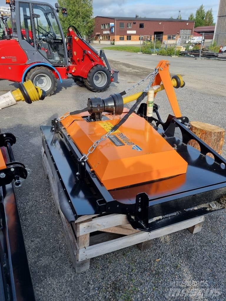 Trejon Optimal BP185 Стъблорезачки