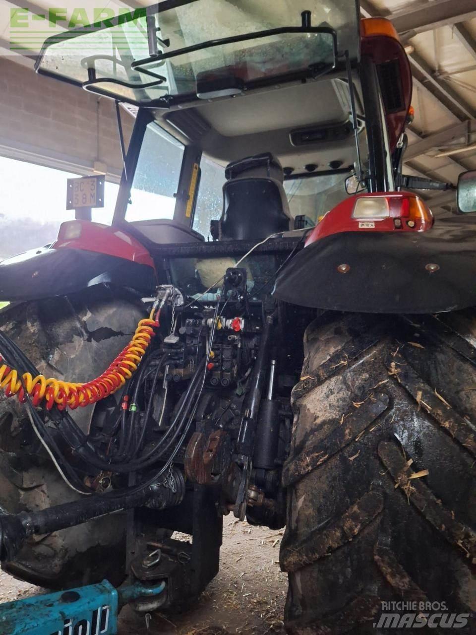 Case IH MXM 190 Трактори