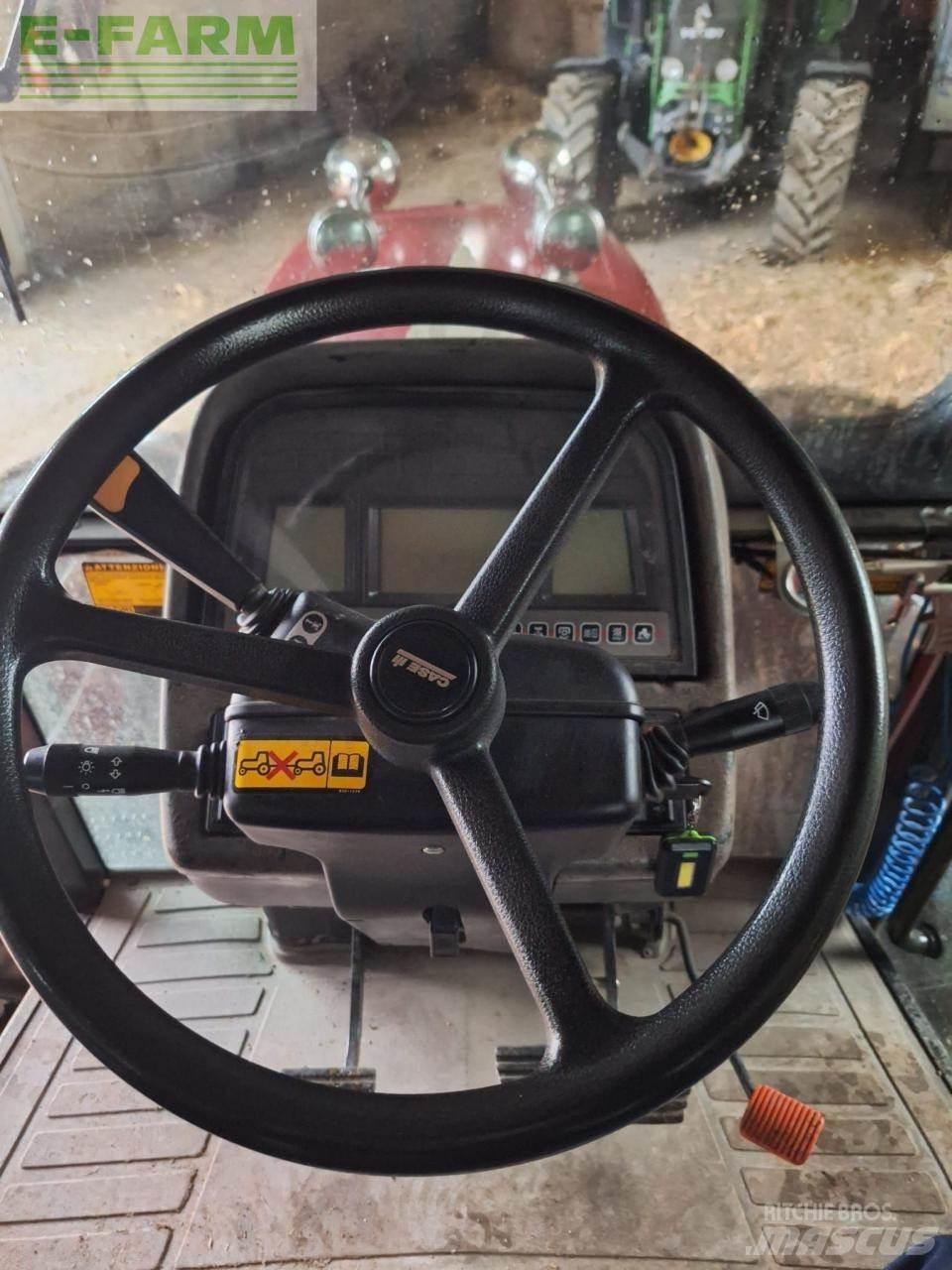 Case IH MXM 190 Трактори