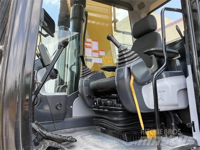 CAT 320 D Верижен екскаватор