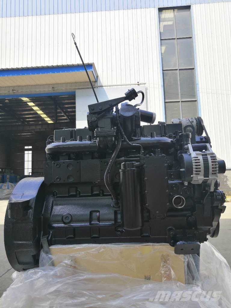 Cummins C245 33 Двигатели