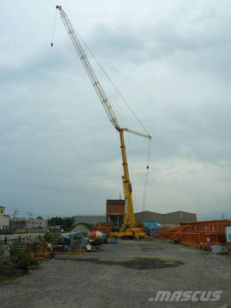 Demag AC 615 Всъдеходни кранове