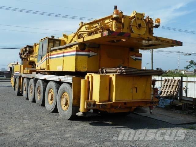 Demag AC 615 Всъдеходни кранове